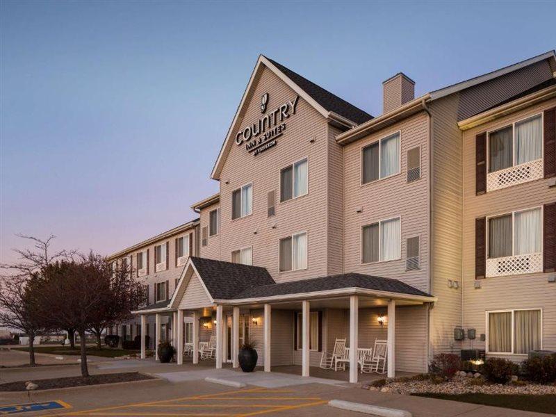 Country Inn & Suites By Radisson, Bloomington-Normal Airport, Il 외부 사진