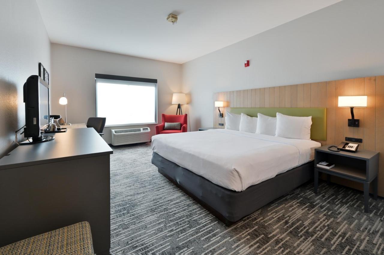 Country Inn & Suites By Radisson, Bloomington-Normal Airport, Il 외부 사진