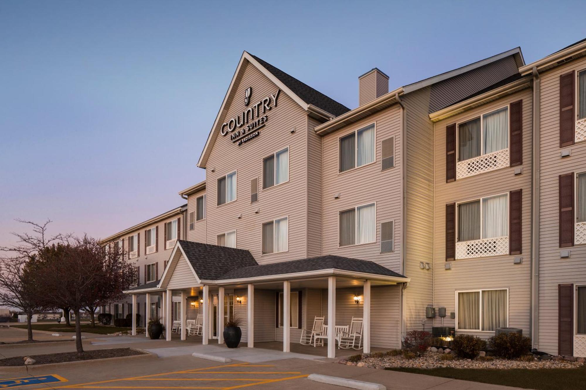 Country Inn & Suites By Radisson, Bloomington-Normal Airport, Il 외부 사진