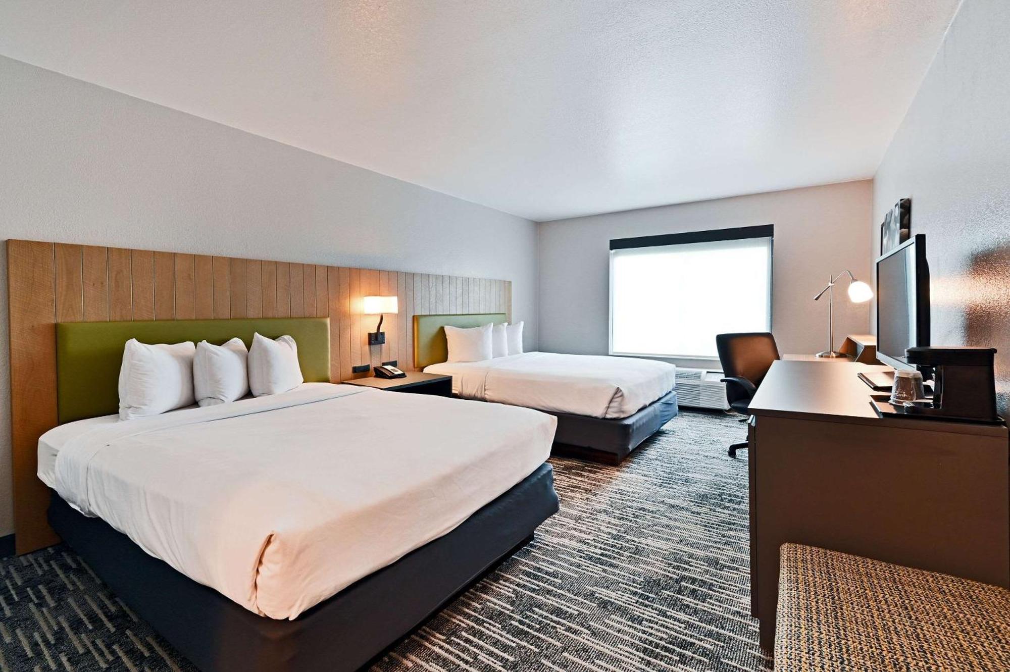 Country Inn & Suites By Radisson, Bloomington-Normal Airport, Il 외부 사진