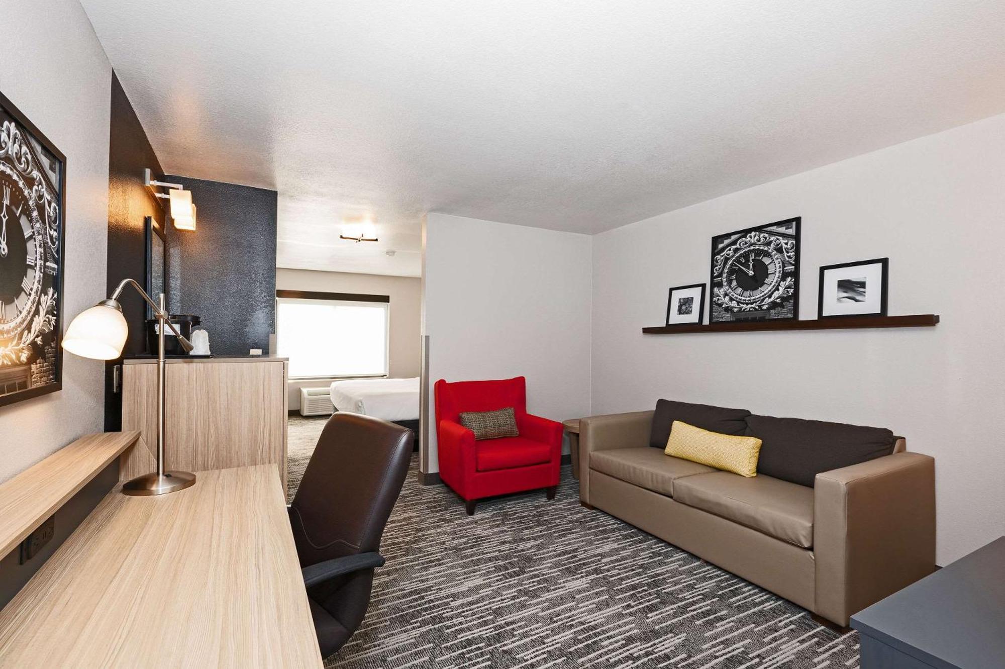 Country Inn & Suites By Radisson, Bloomington-Normal Airport, Il 외부 사진