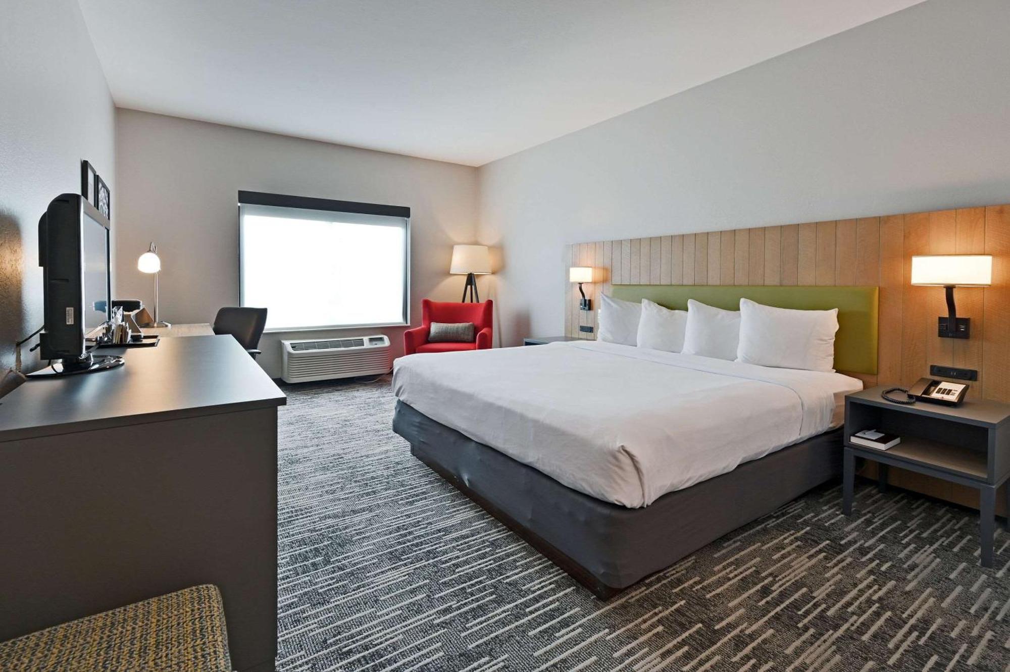 Country Inn & Suites By Radisson, Bloomington-Normal Airport, Il 외부 사진